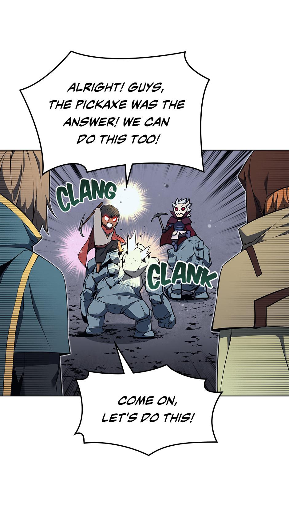 Read Overgeared Manga Online