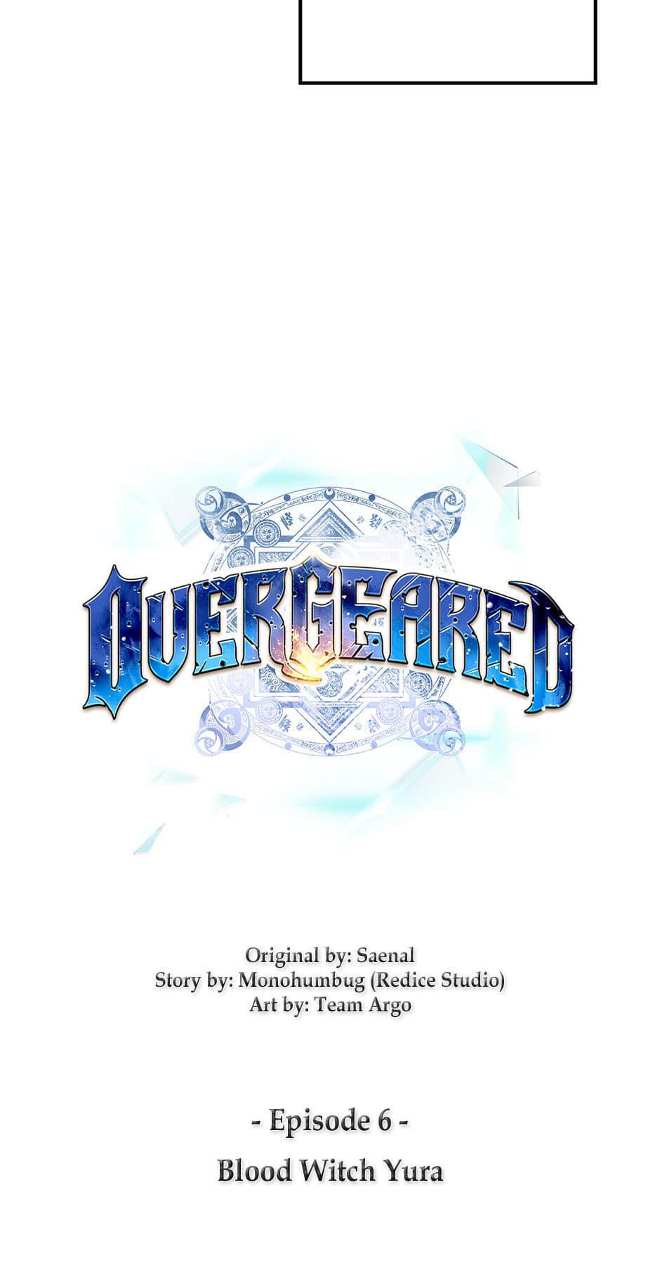 Read Overgeared Manga Online