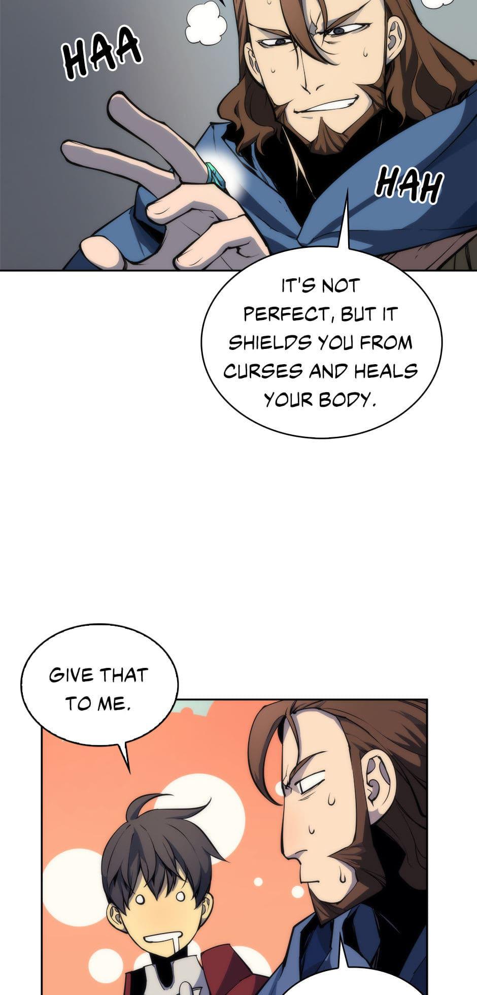 Read Overgeared Manga Online