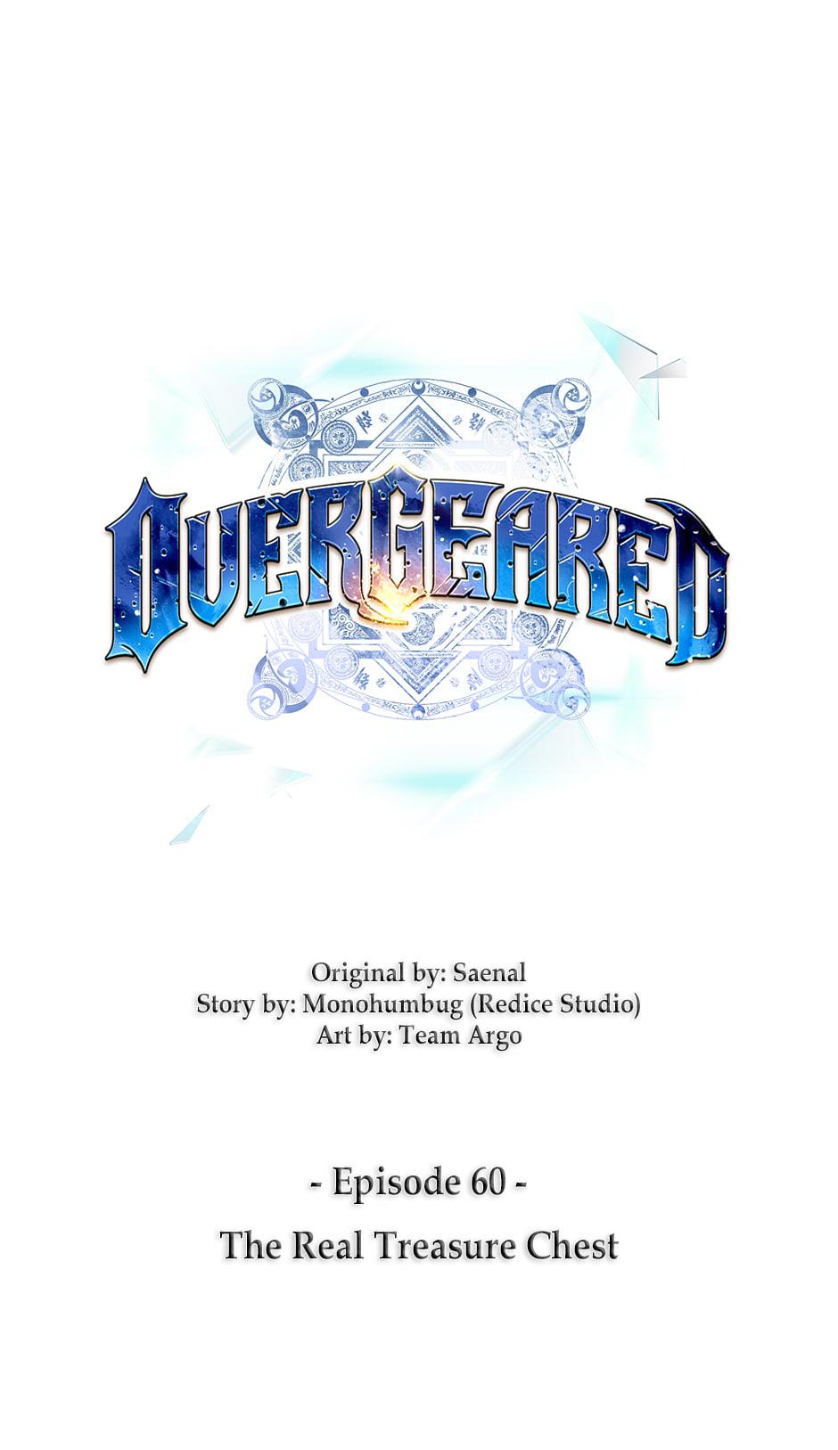 Read Overgeared Manga Online