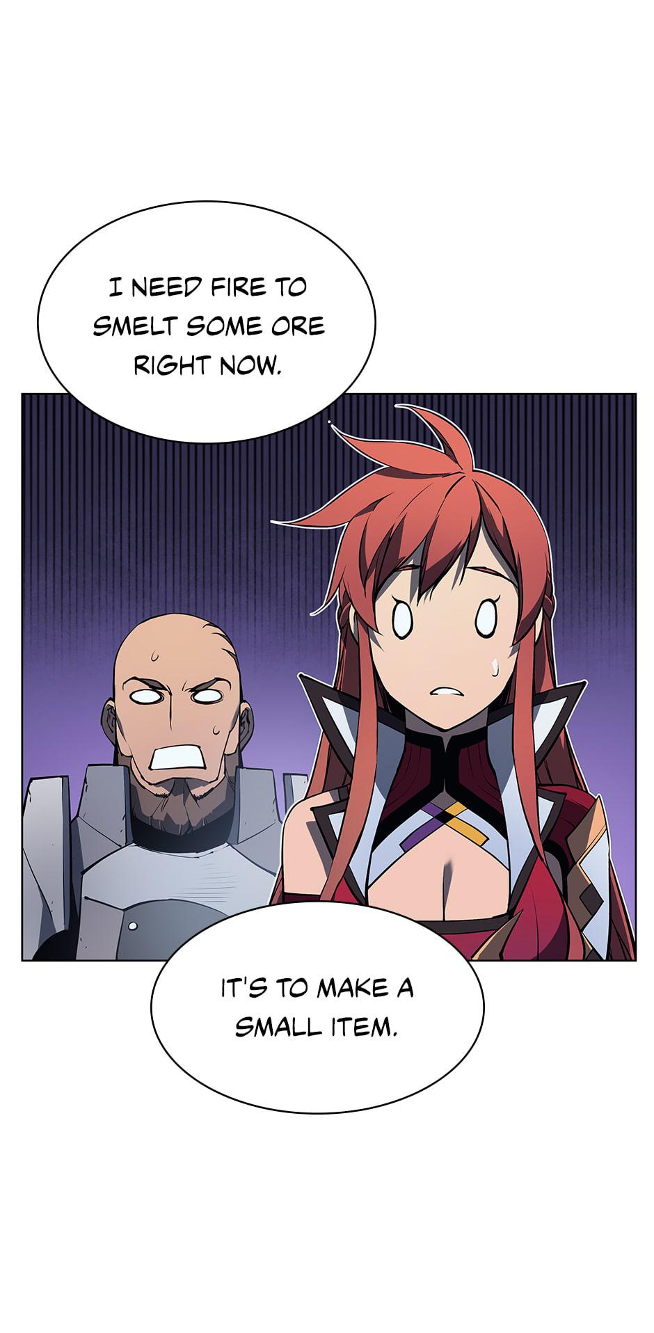 Read Overgeared Manga Online