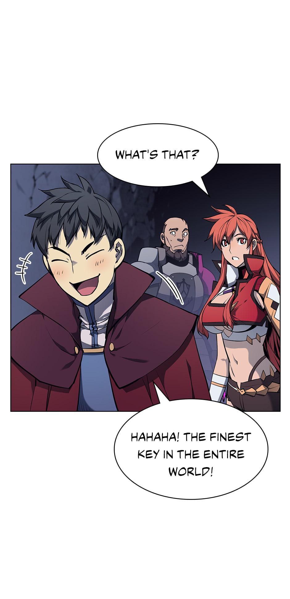 Read Overgeared Manga Online