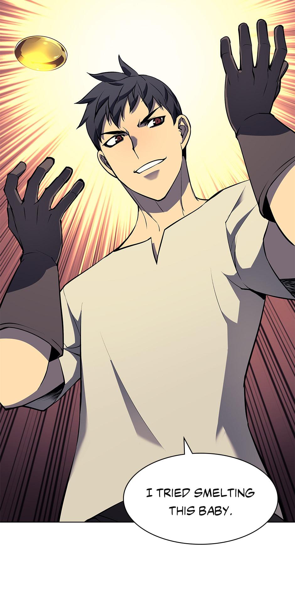 Read Overgeared Manga Online