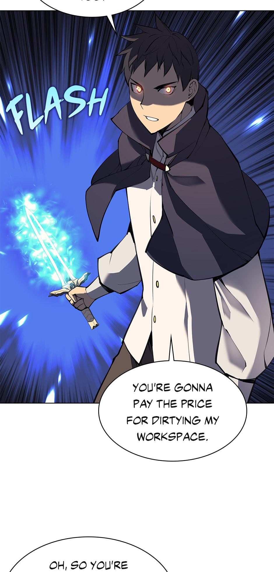 Read Overgeared Manga Online