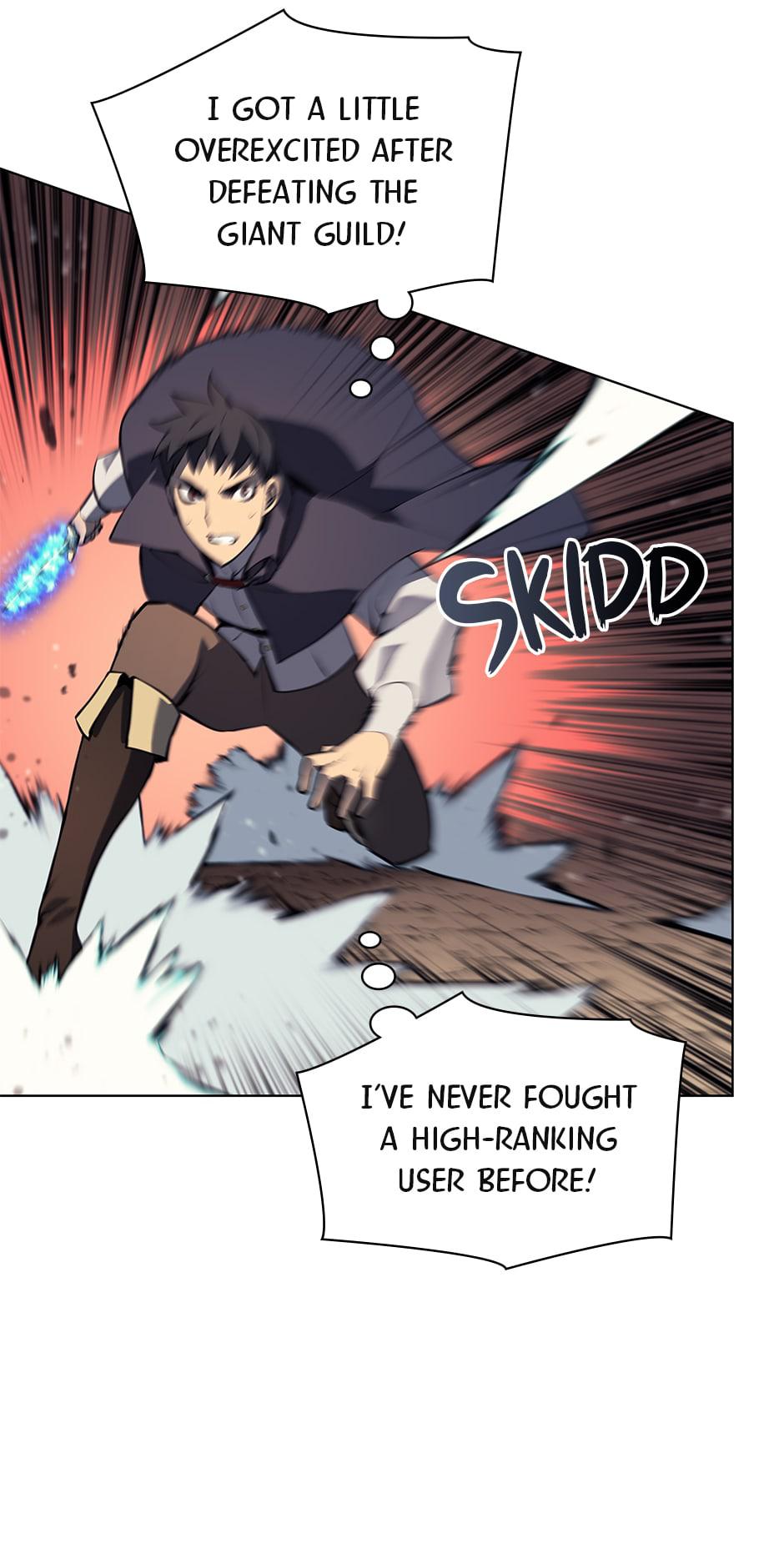 Read Overgeared Manga Online