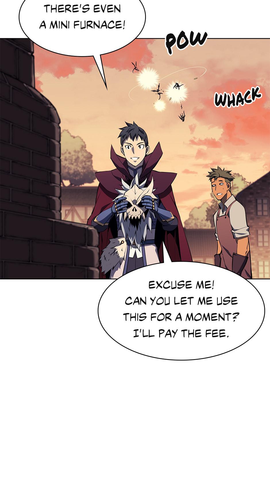 Read Overgeared Manga Online