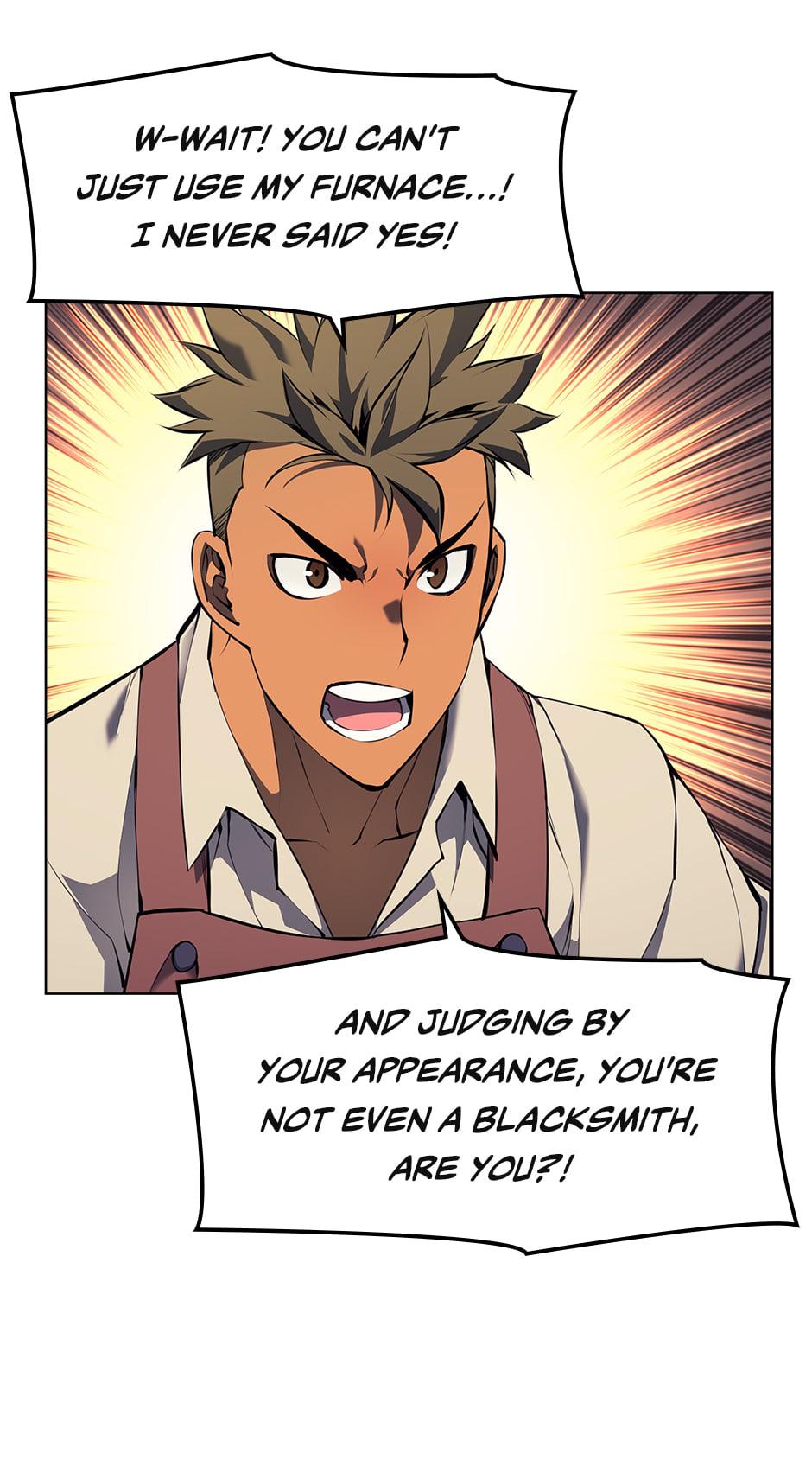 Read Overgeared Manga Online