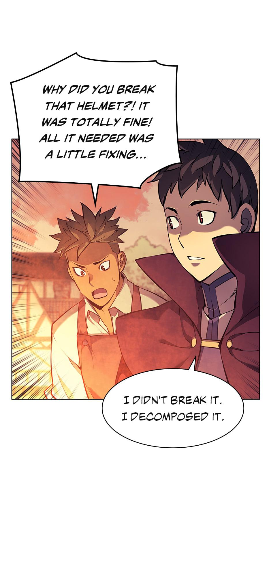 Read Overgeared Manga Online