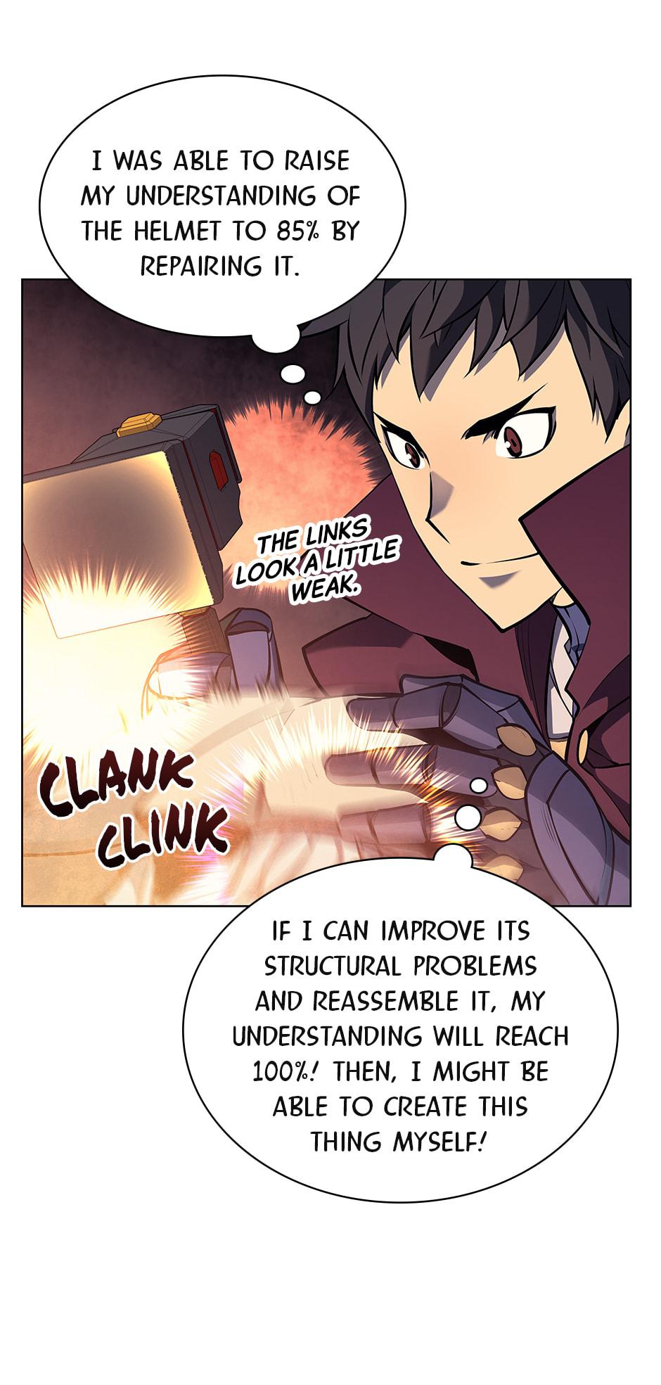 Read Overgeared Manga Online