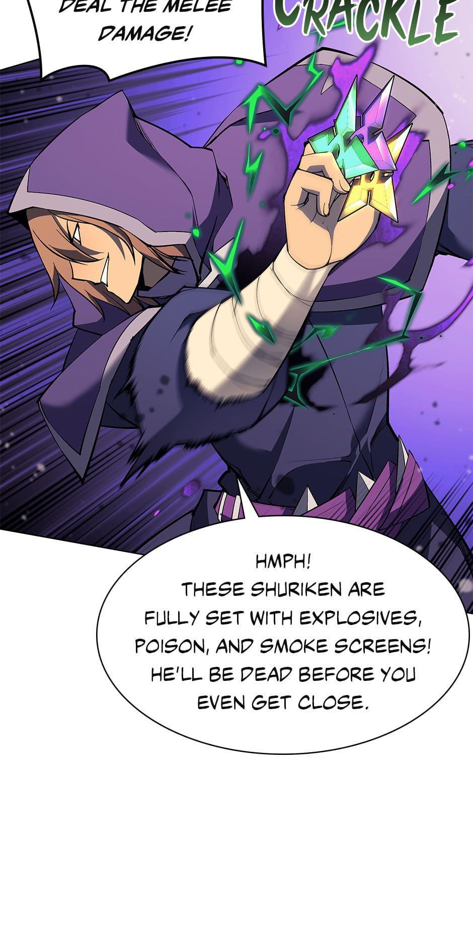 Read Overgeared Manga Online