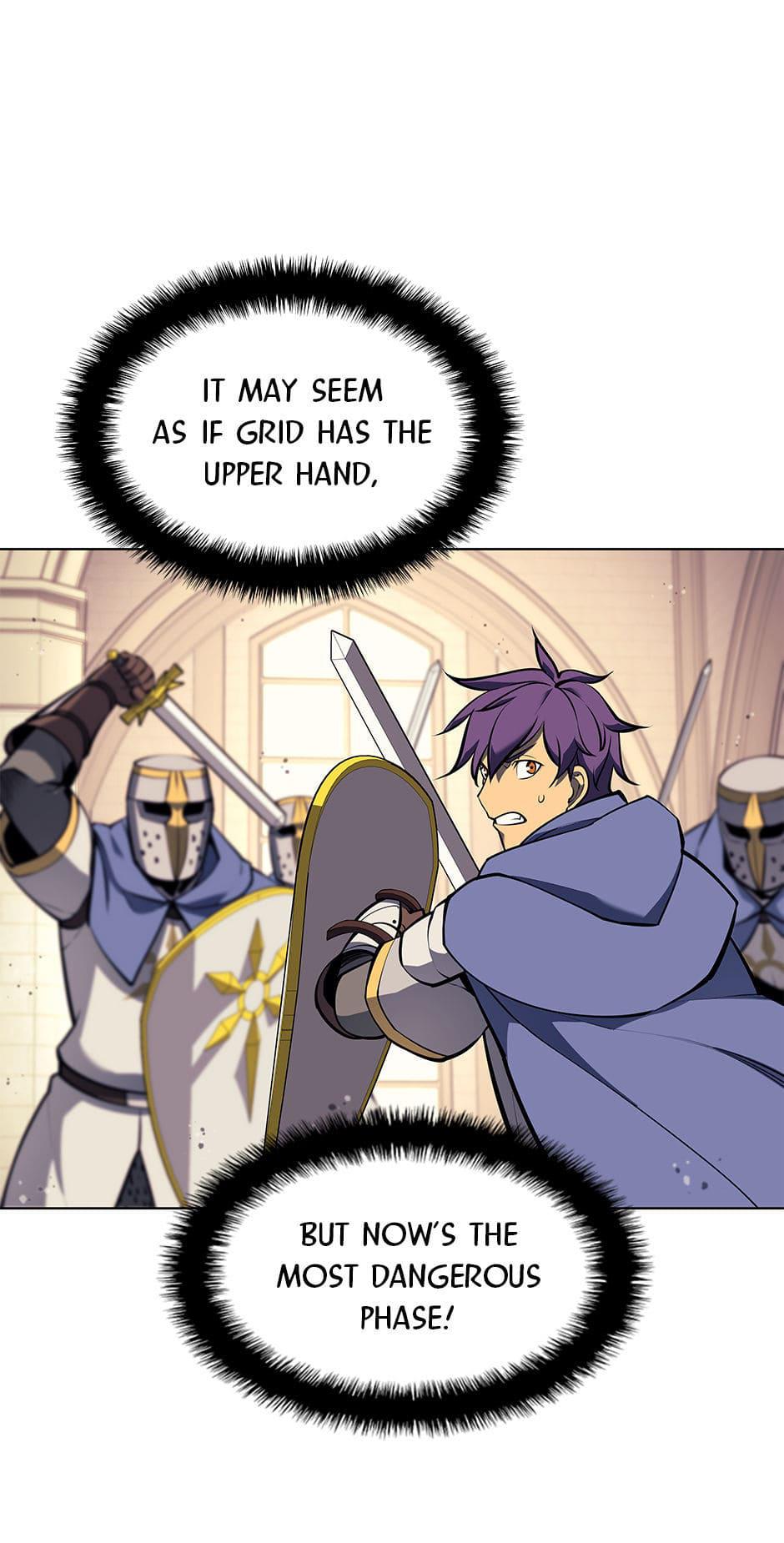 Read Overgeared Manga Online