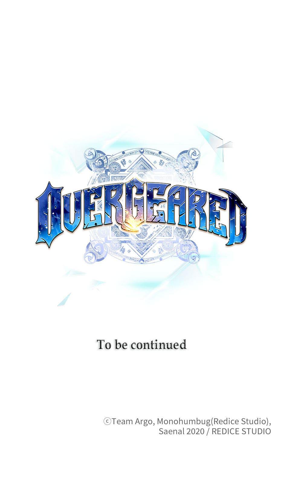 Read Overgeared Manga Online