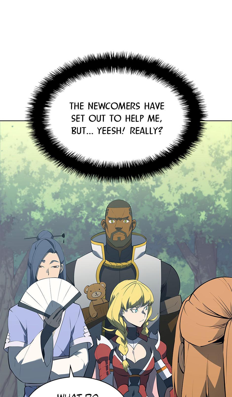 Read Overgeared Manga Online