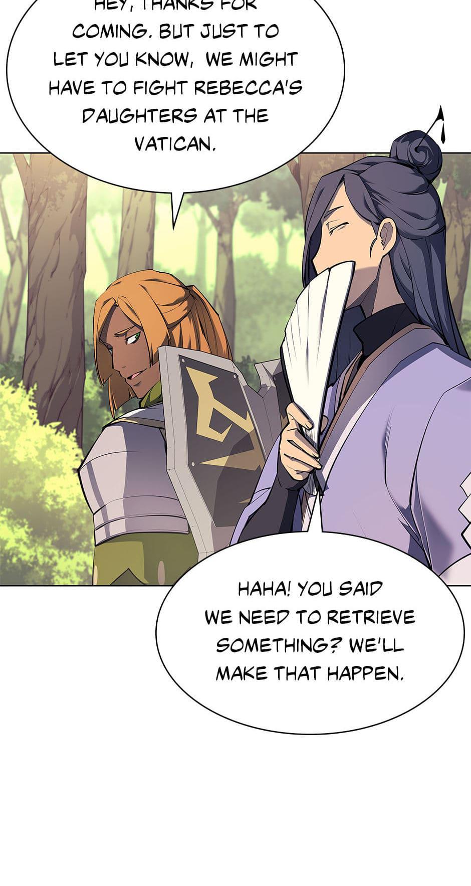 Read Overgeared Manga Online