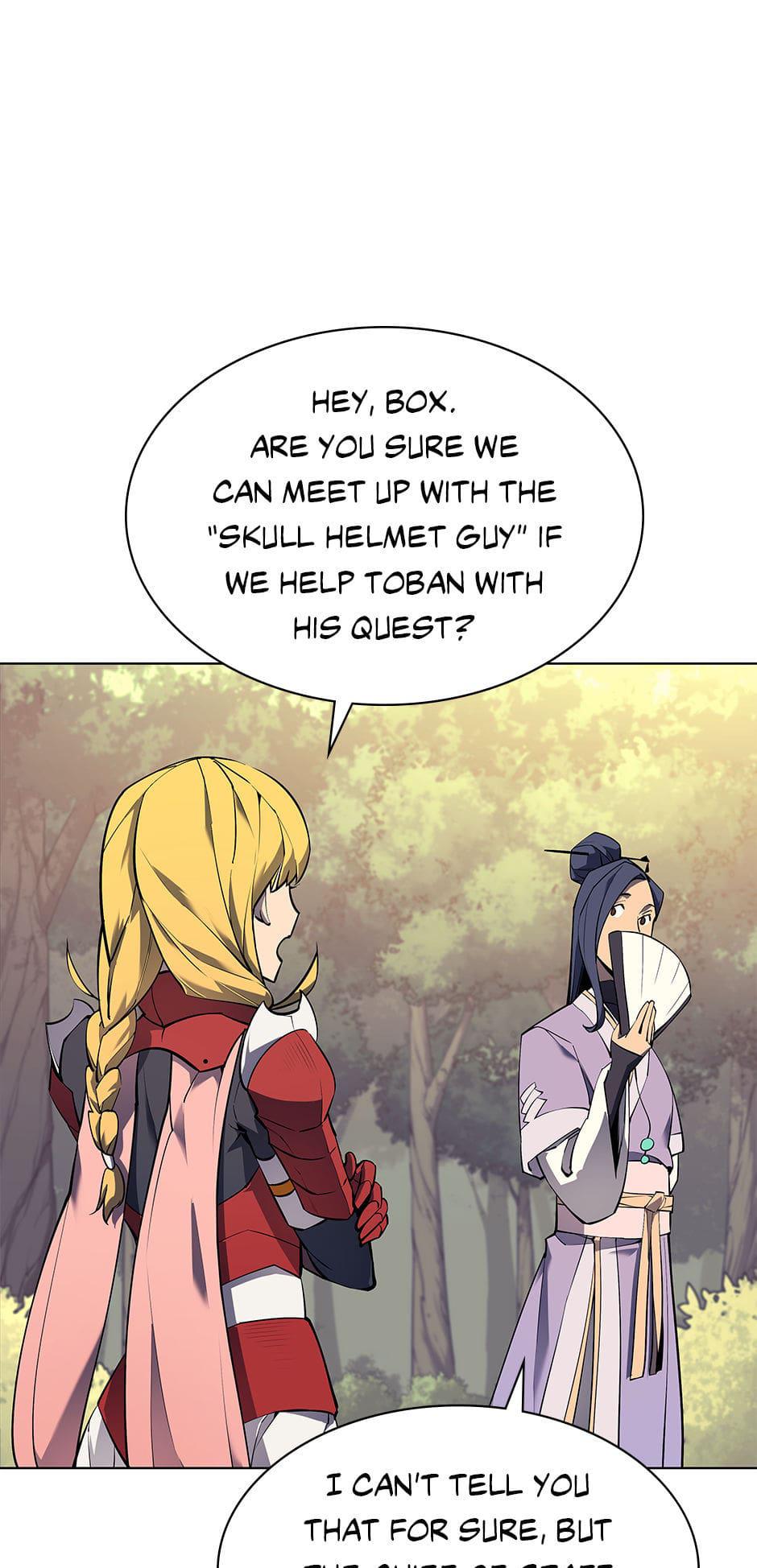 Read Overgeared Manga Online