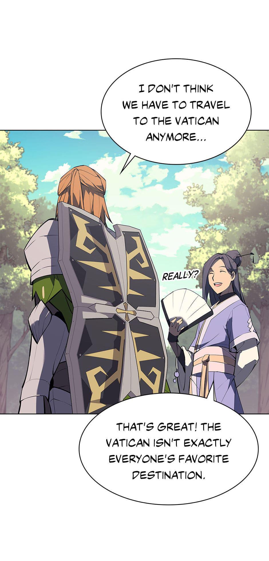 Read Overgeared Manga Online