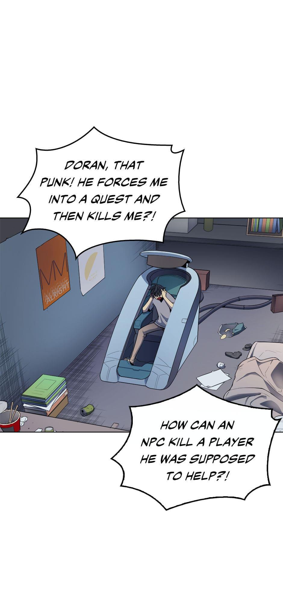 Read Overgeared Manga Online