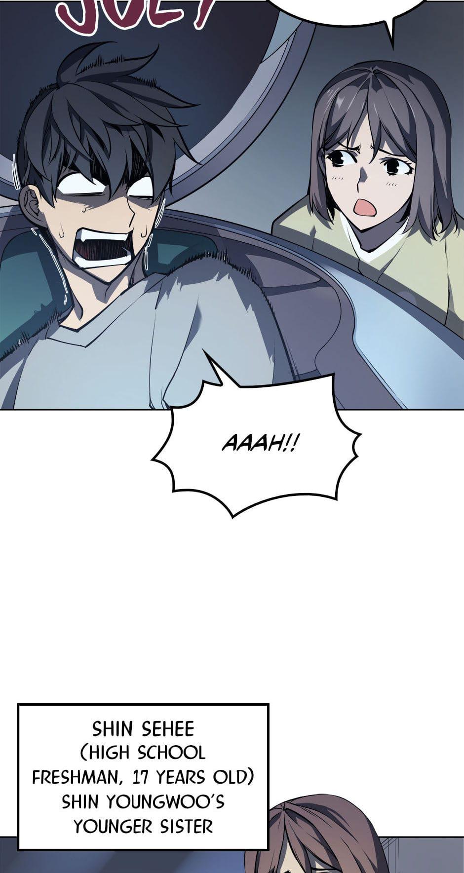 Read Overgeared Manga Online