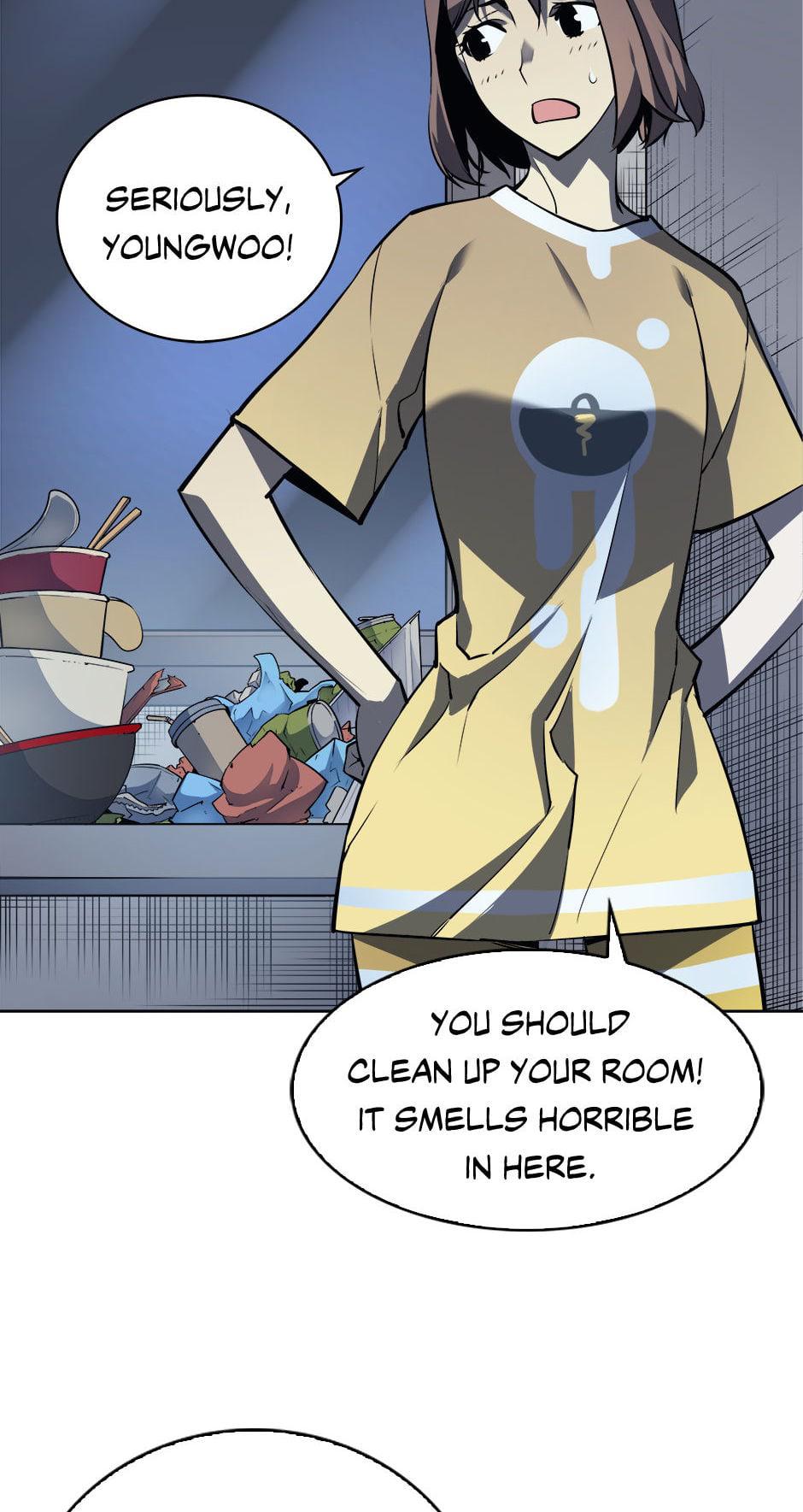Read Overgeared Manga Online