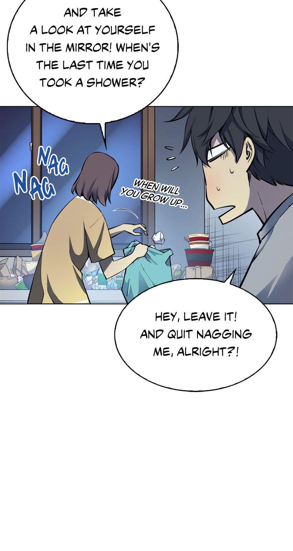 Read Overgeared Manga Online