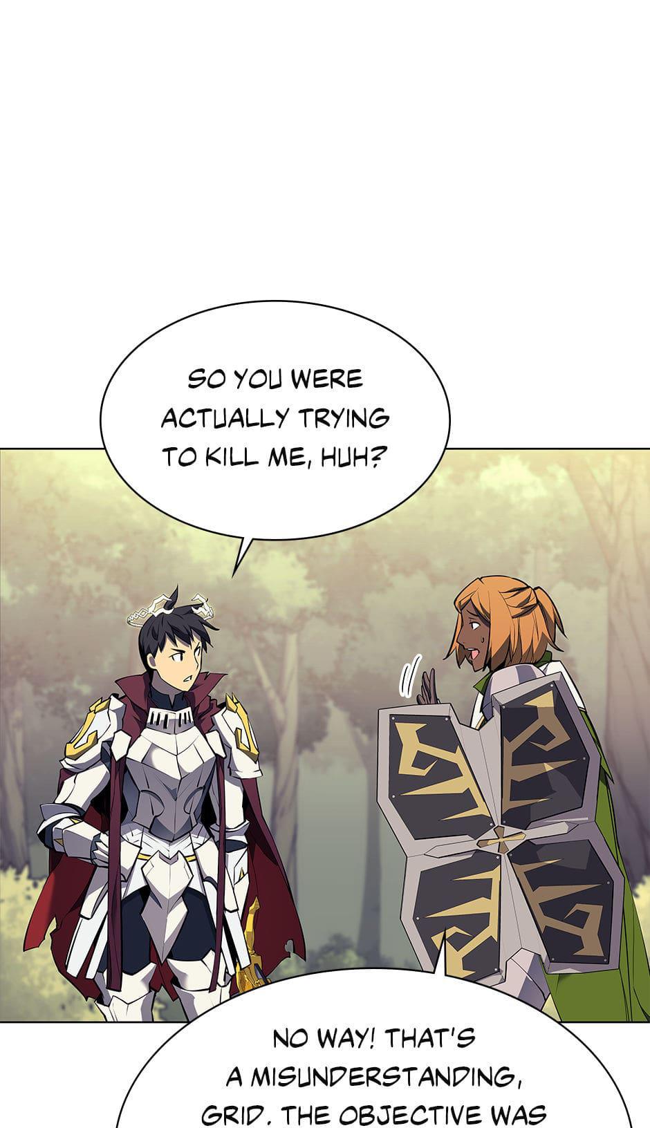 Read Overgeared Manga Online