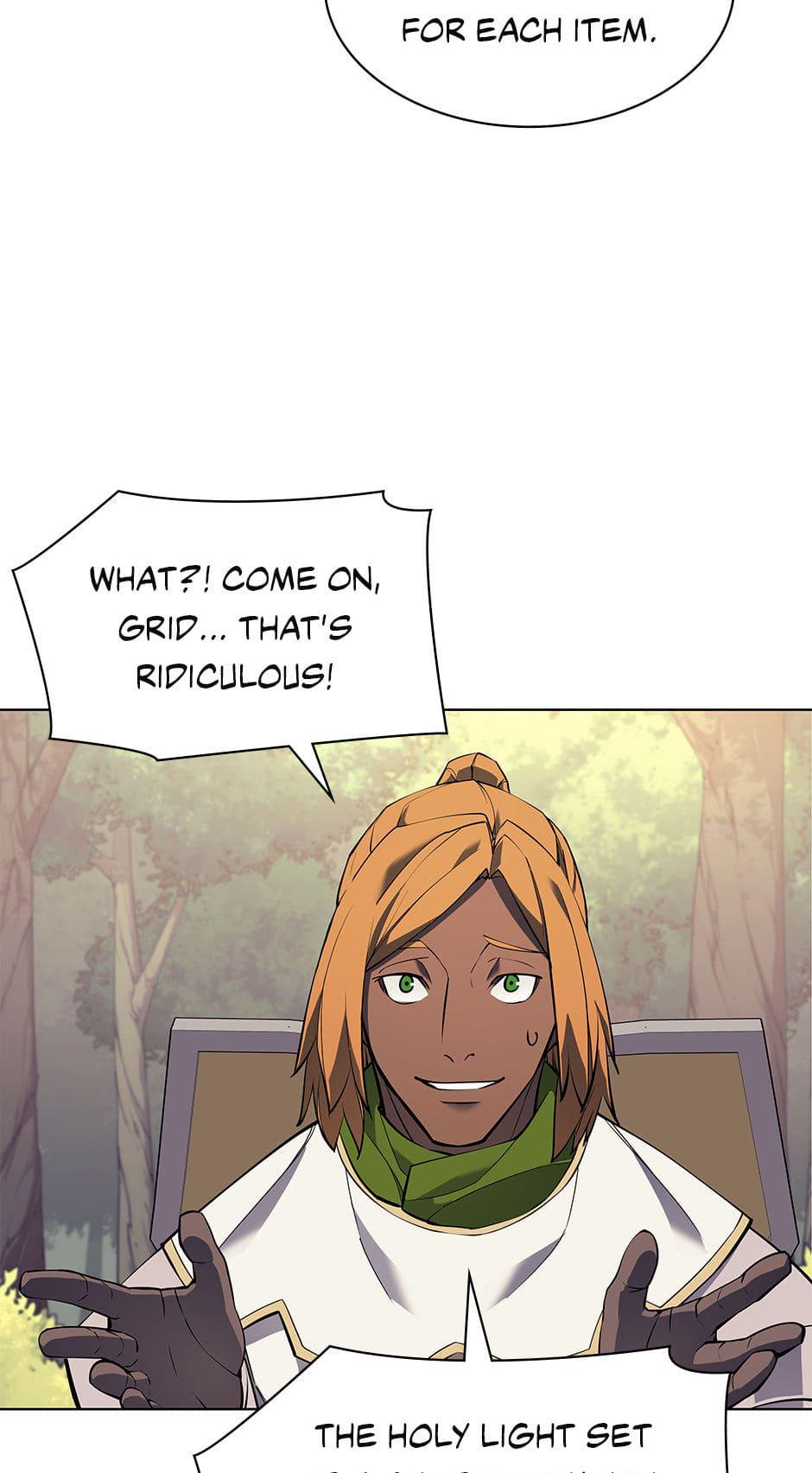 Read Overgeared Manga Online