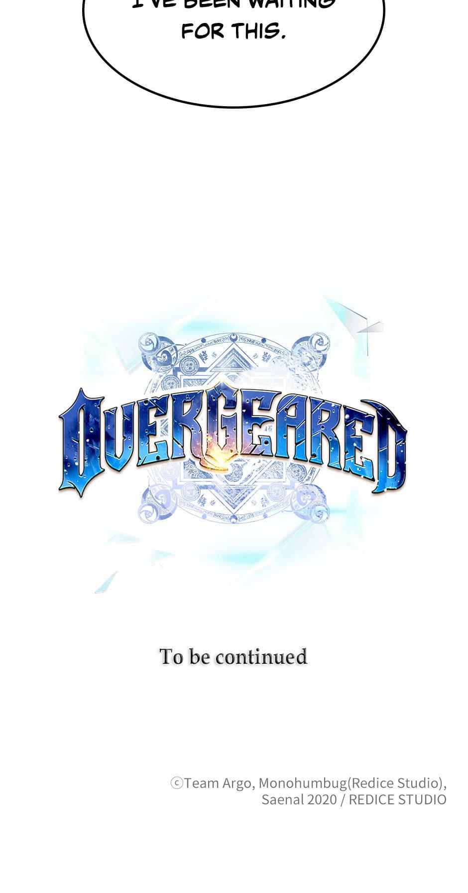 Read Overgeared Manga Online