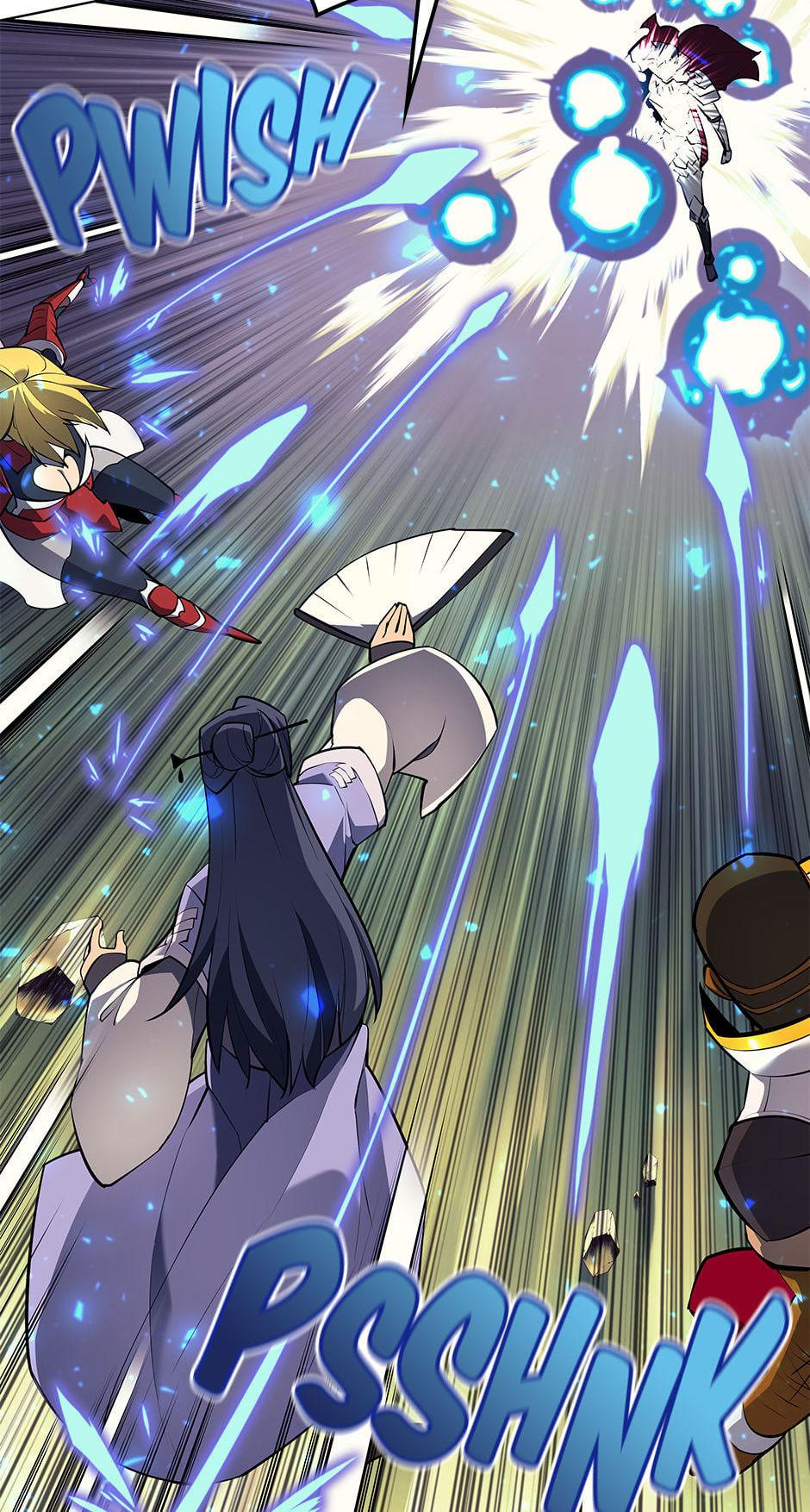 Read Overgeared Manga Online