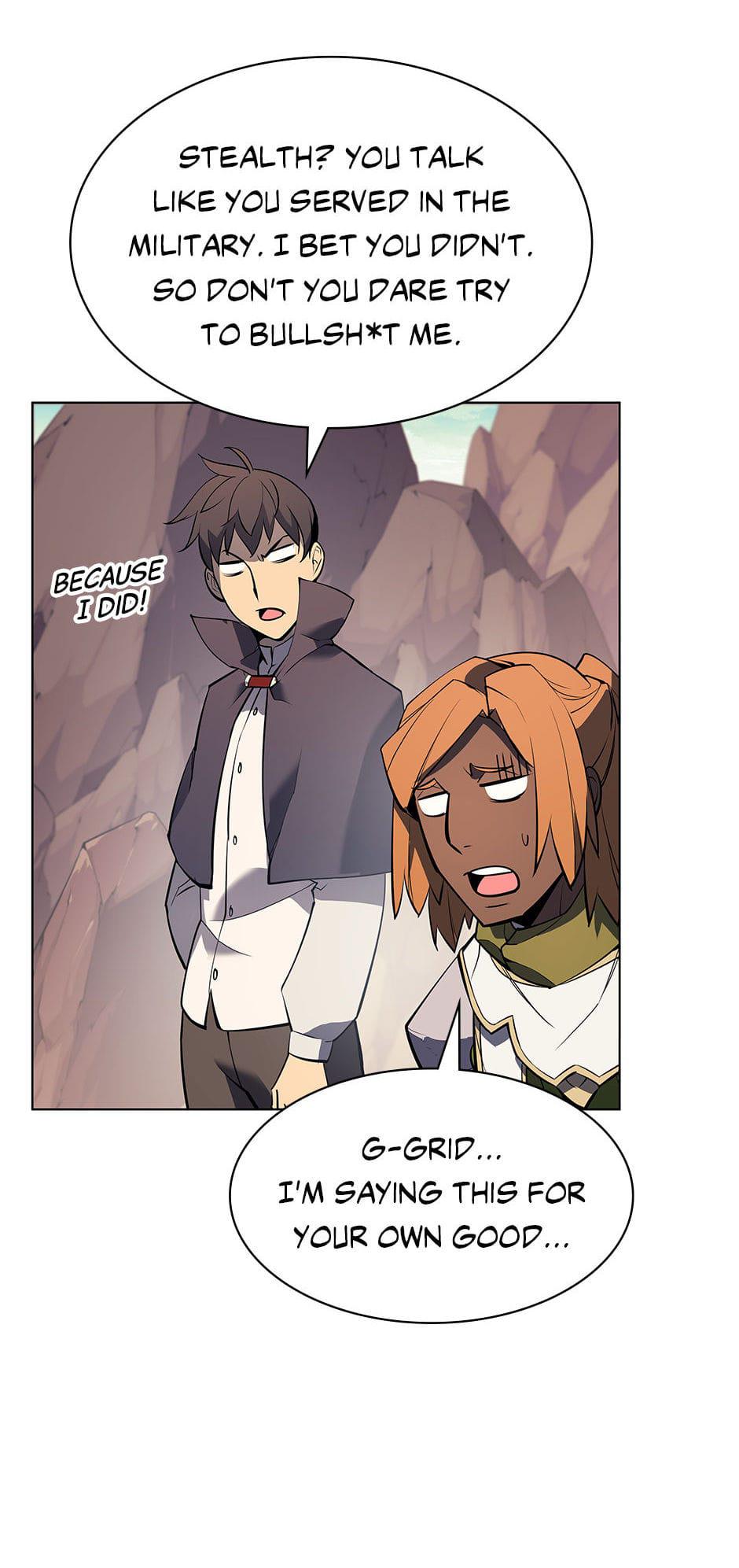 Read Overgeared Manga Online