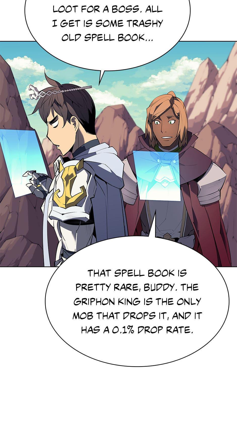 Read Overgeared Manga Online