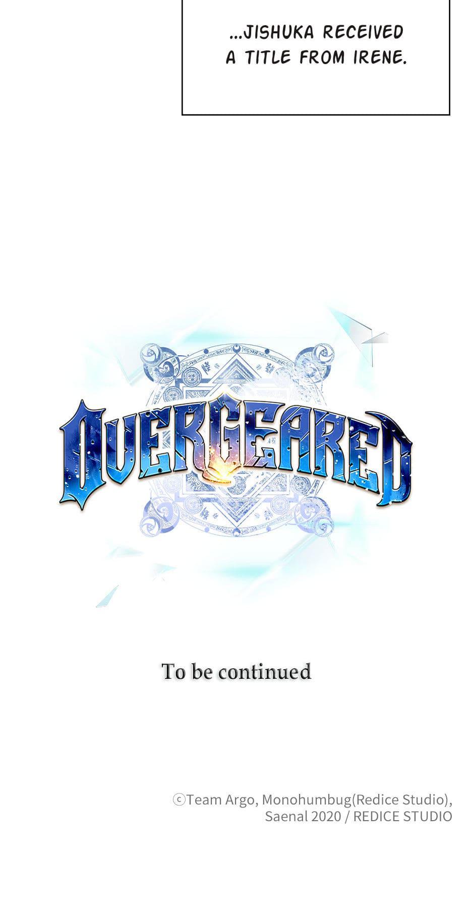 Read Overgeared Manga Online