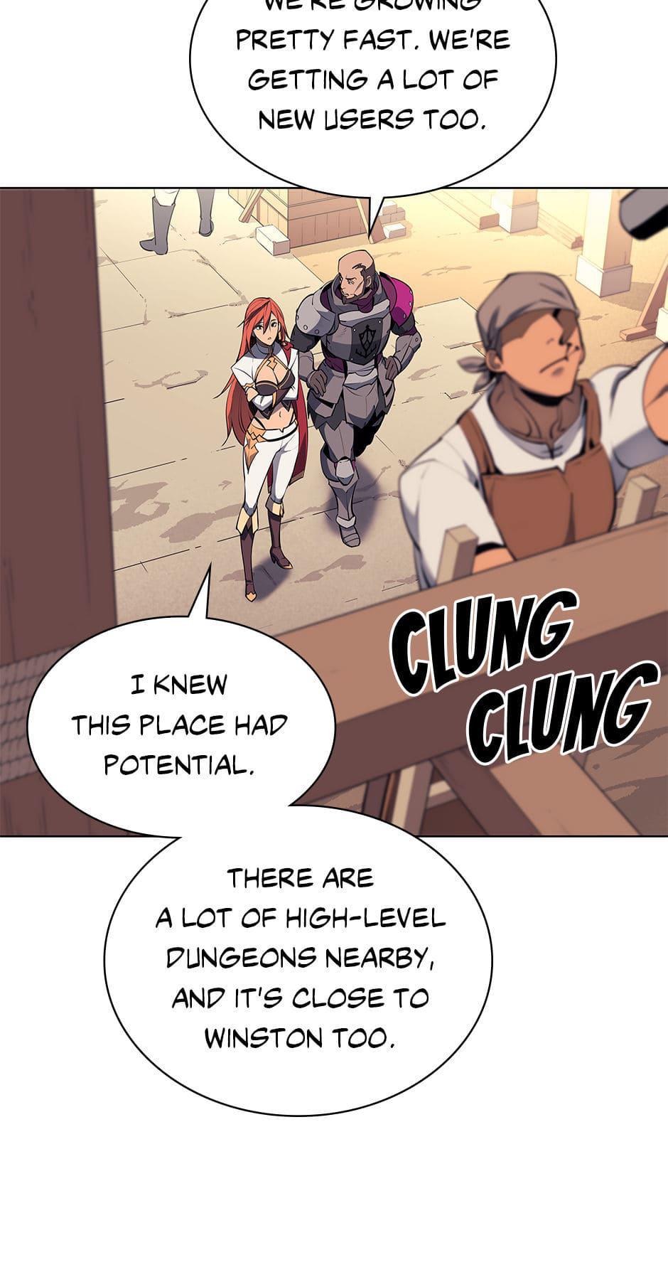 Read Overgeared Manga Online