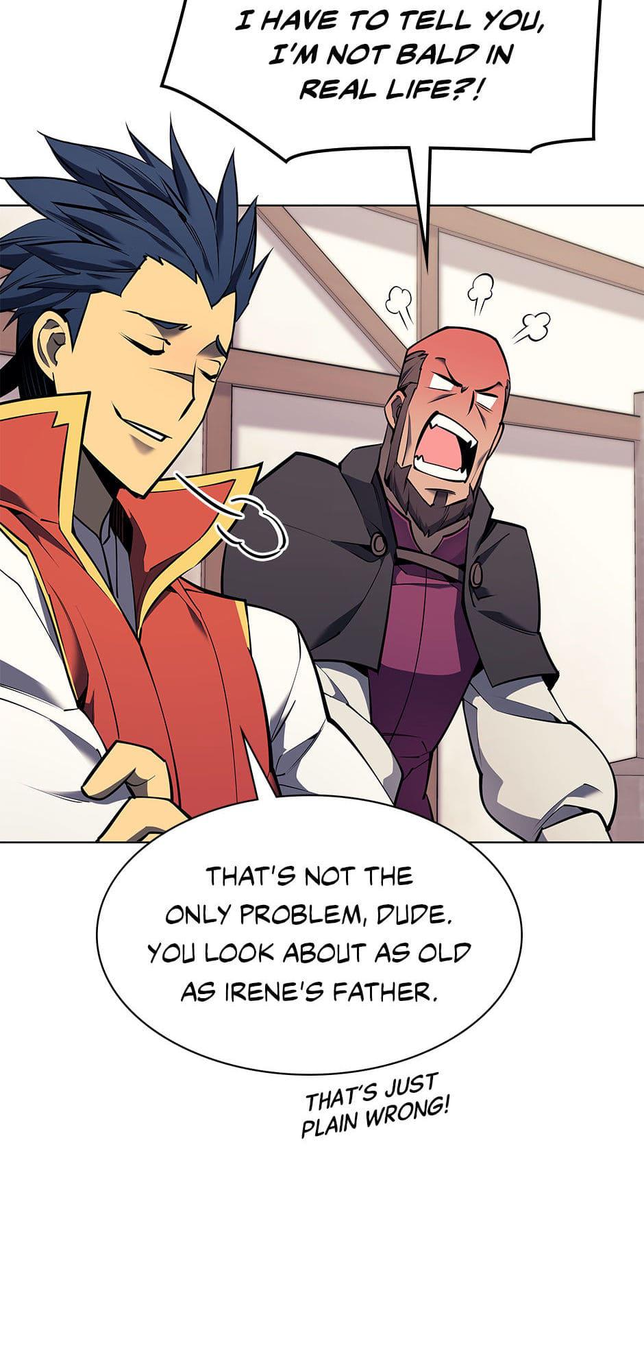 Read Overgeared Manga Online
