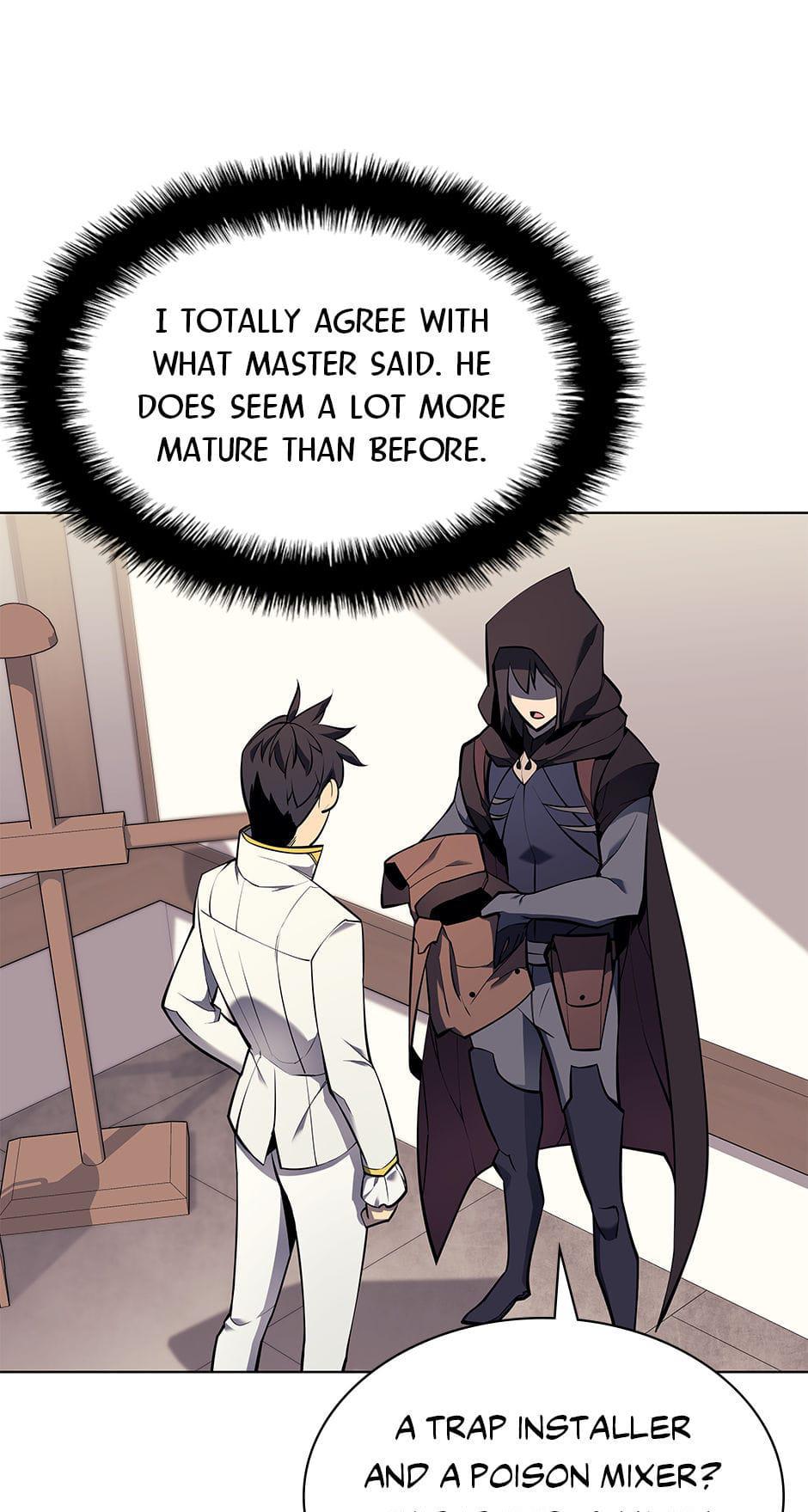 Read Overgeared Manga Online