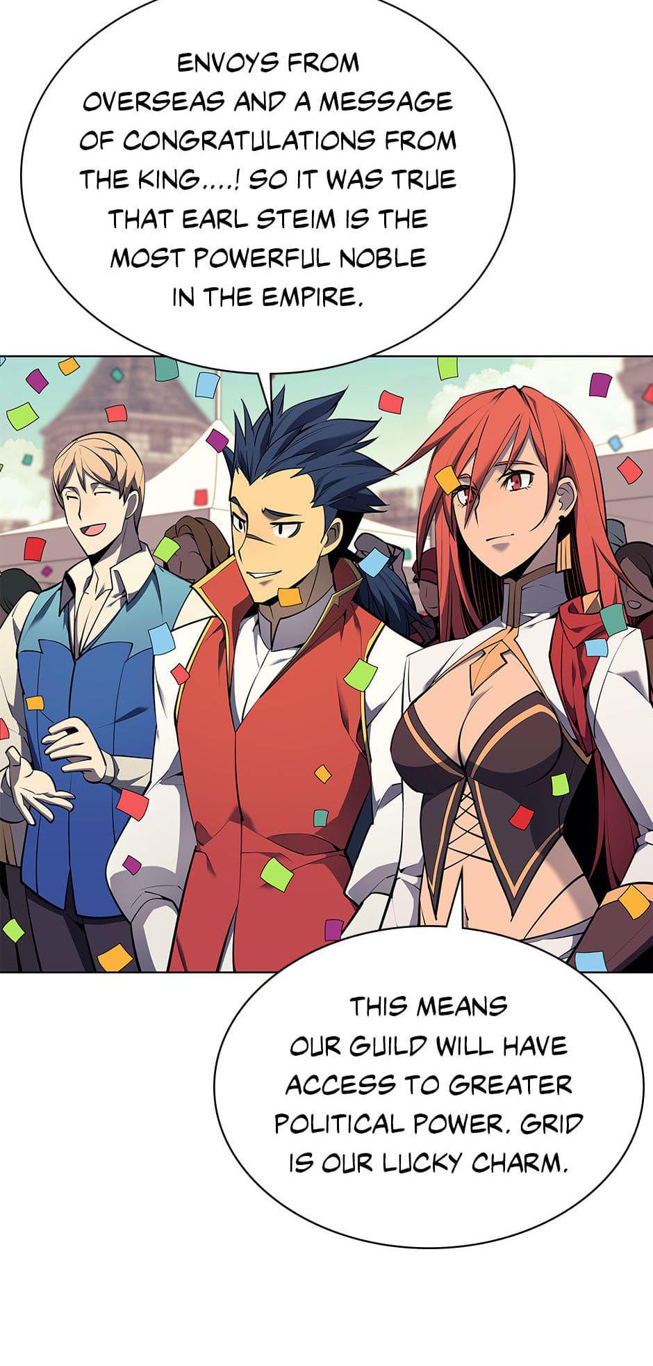 Read Overgeared Manga Online