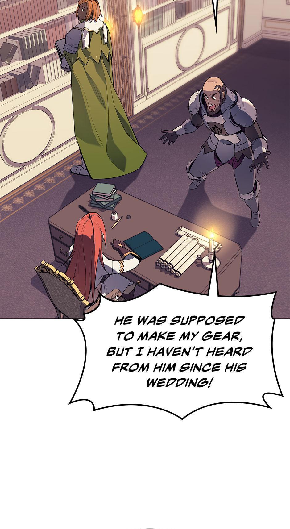 Read Overgeared Manga Online