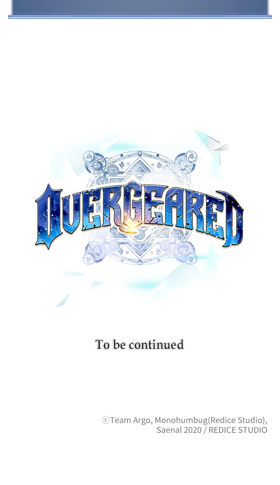 Read Overgeared Manga Online