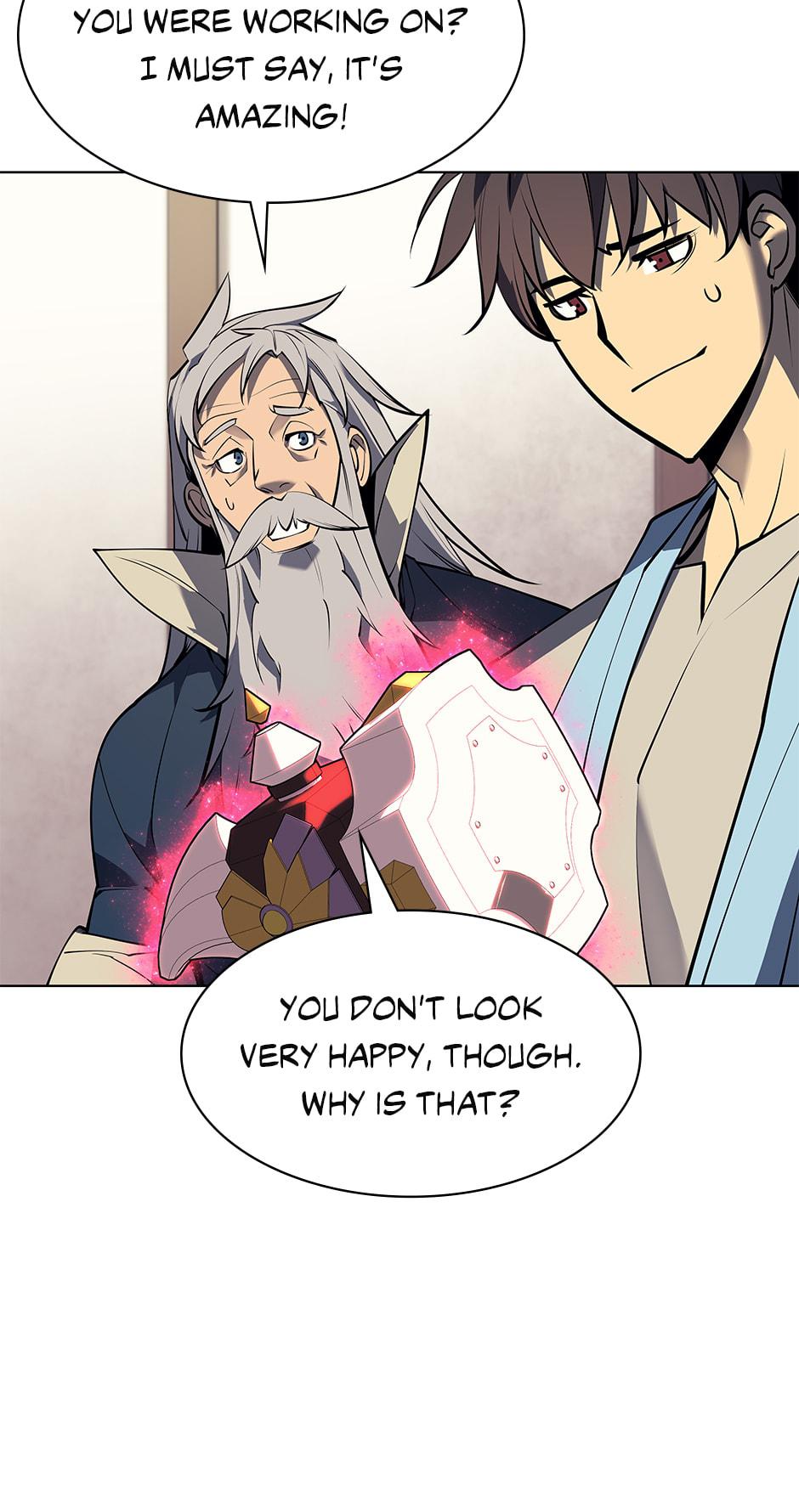 Read Overgeared Manga Online