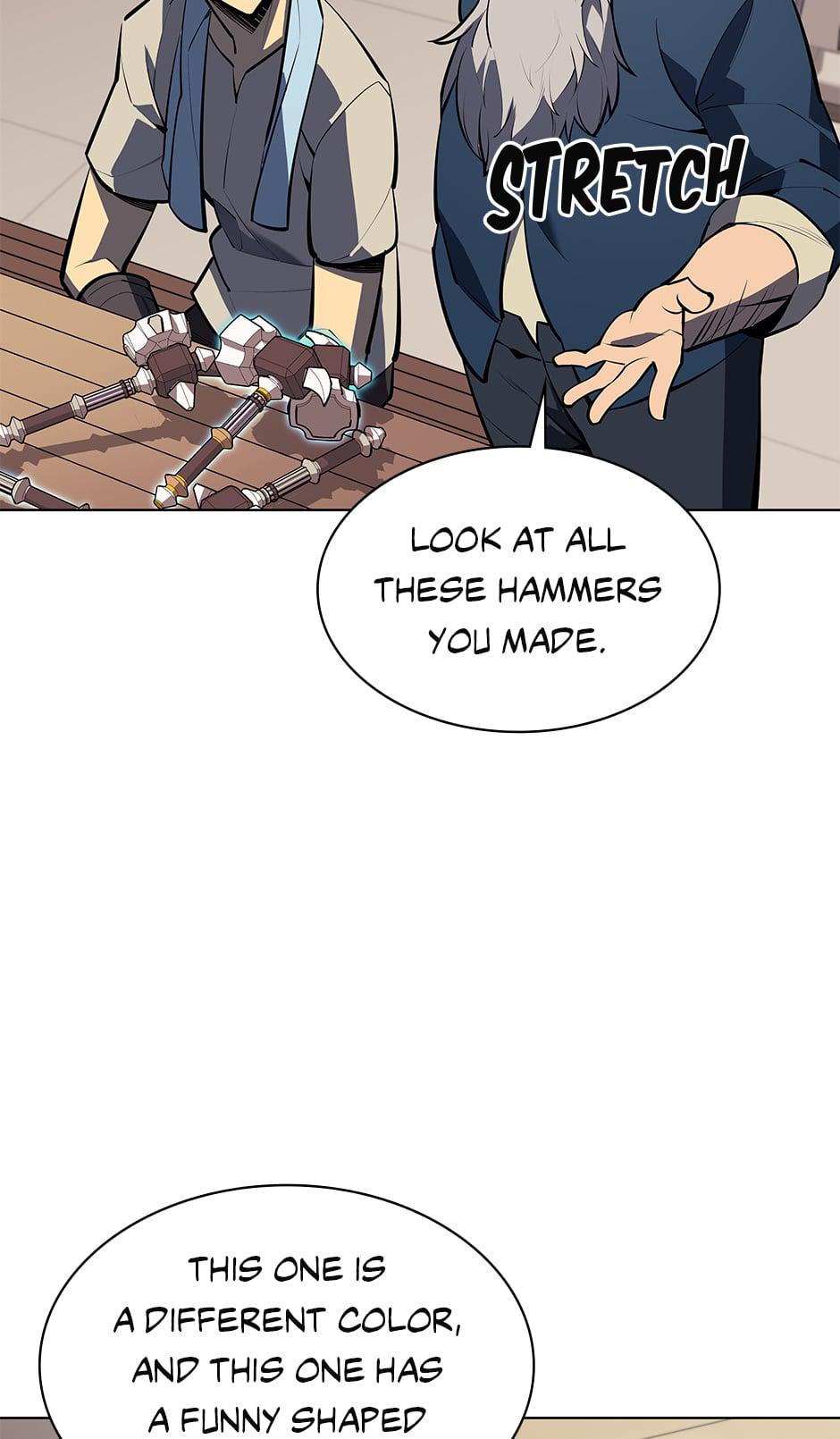 Read Overgeared Manga Online