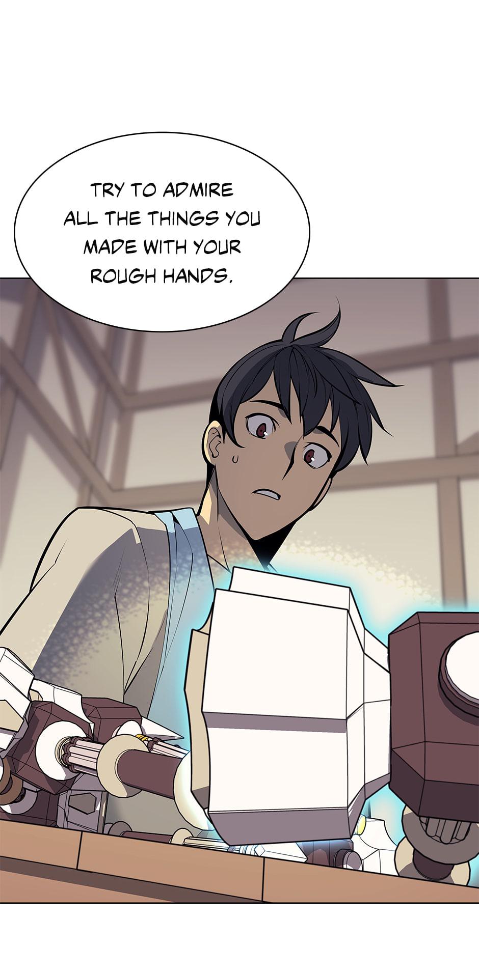 Read Overgeared Manga Online