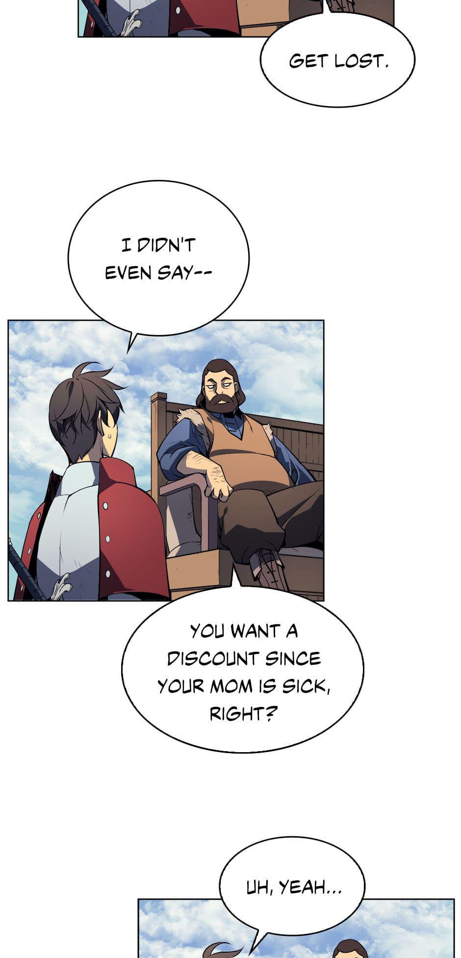 Read Overgeared Manga Online