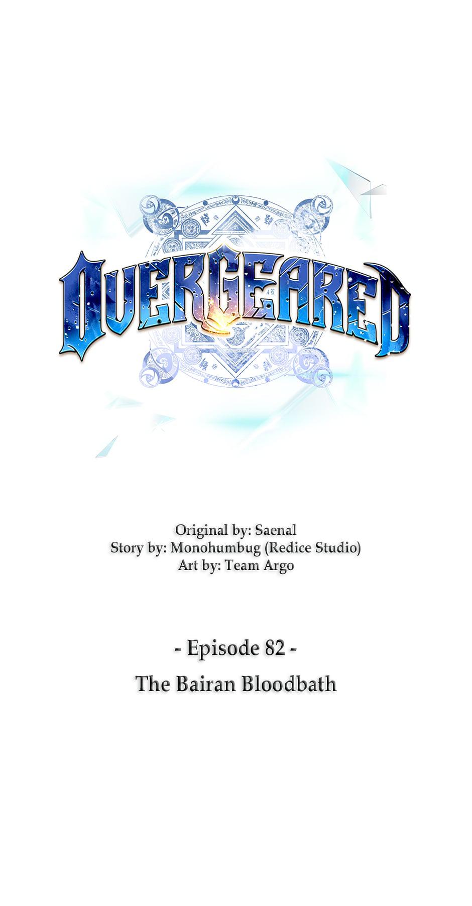 Read Overgeared Manga Online