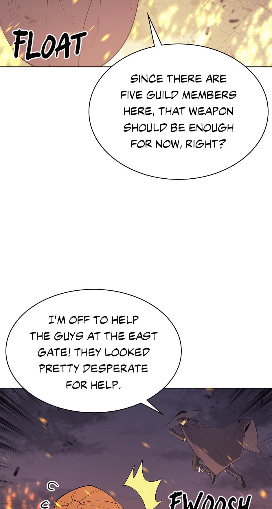 Read Overgeared Manga Online
