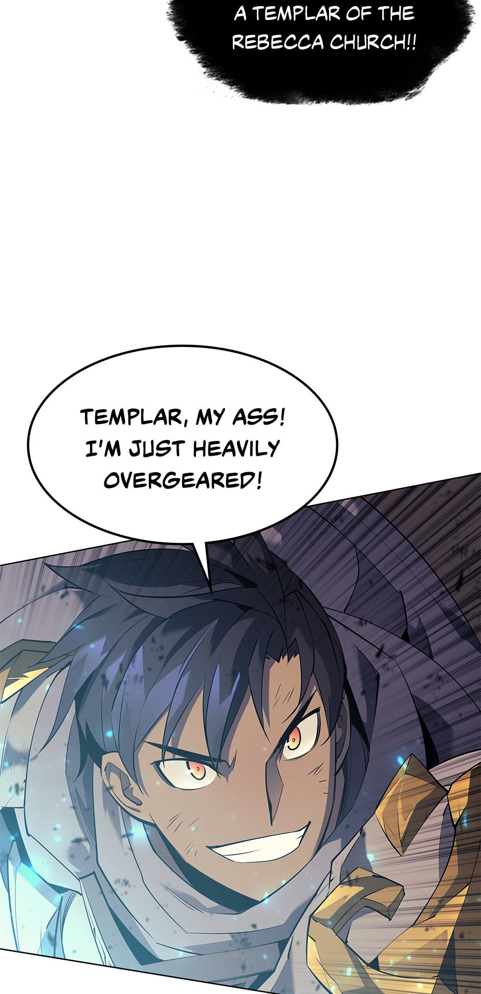 Read Overgeared Manga Online