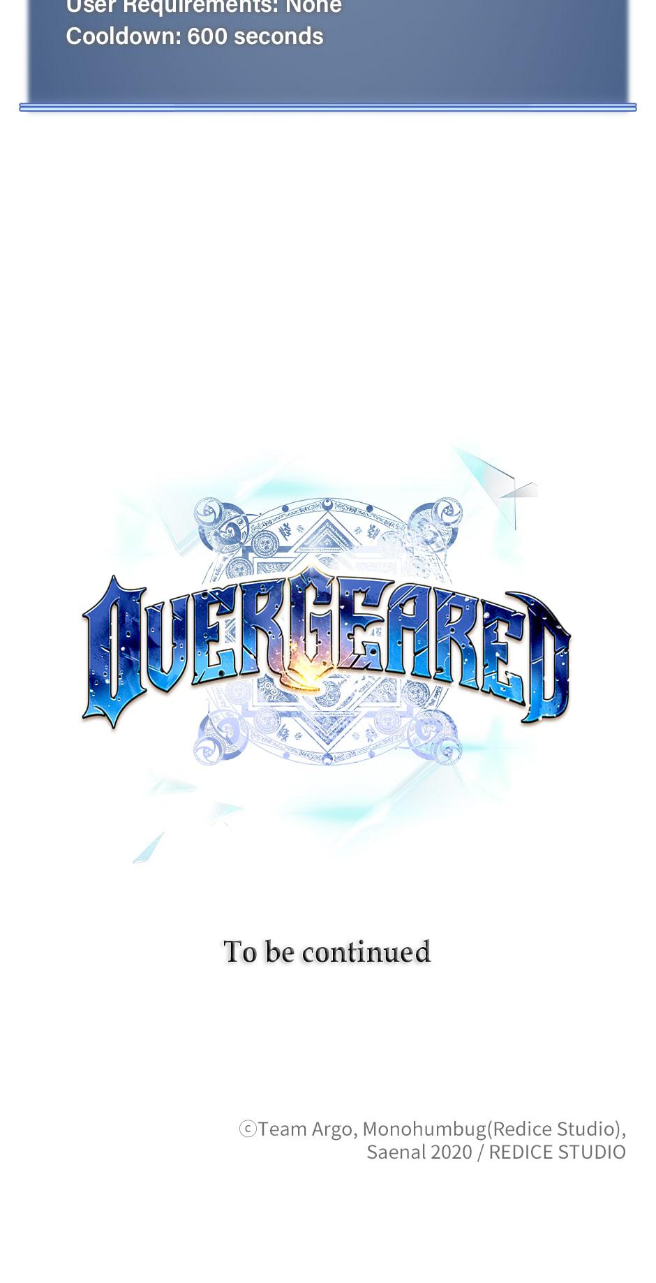 Read Overgeared Manga Online