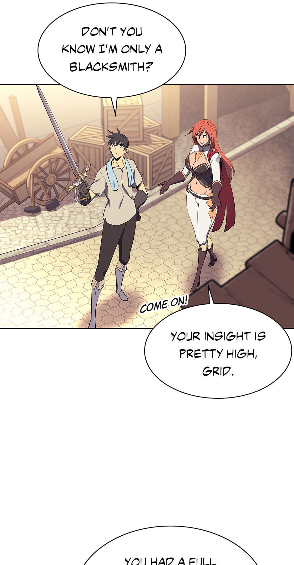 Read Overgeared Manga Online