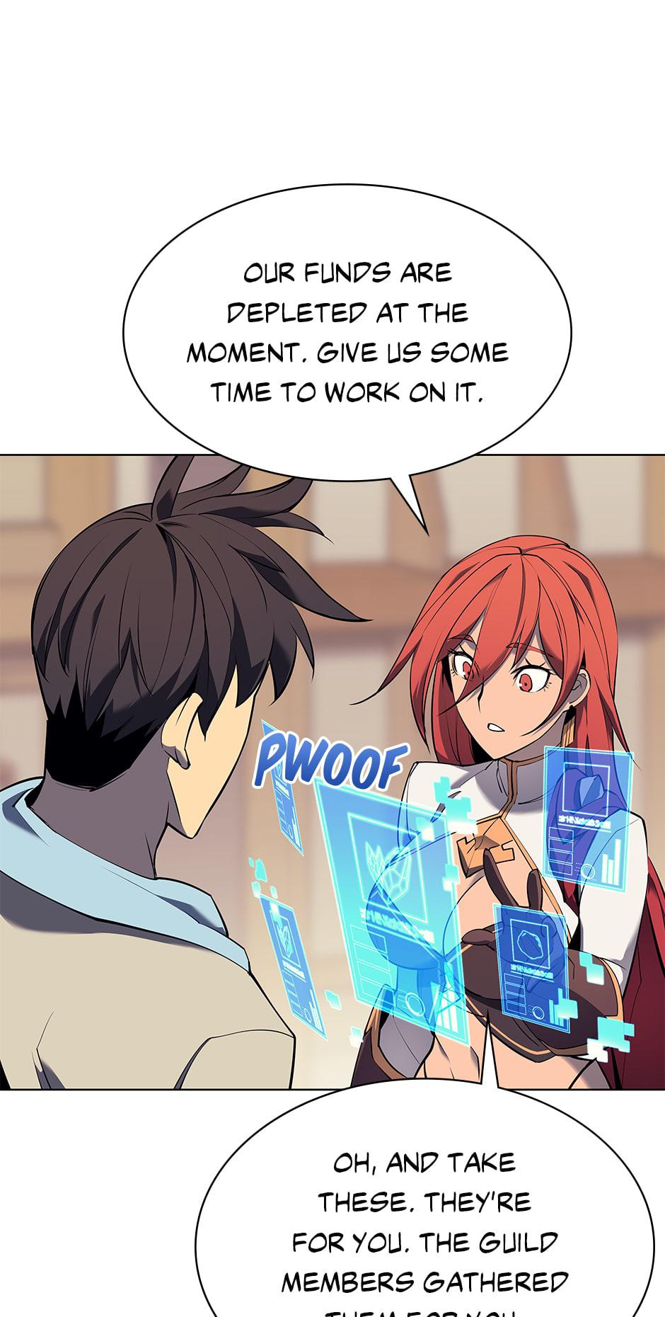 Read Overgeared Manga Online