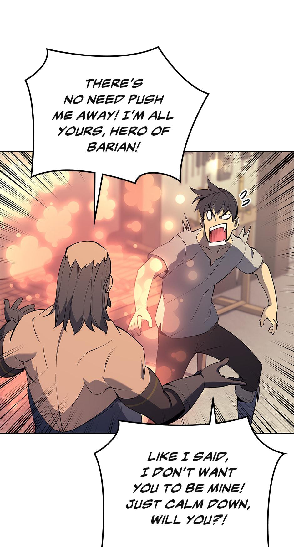 Read Overgeared Manga Online