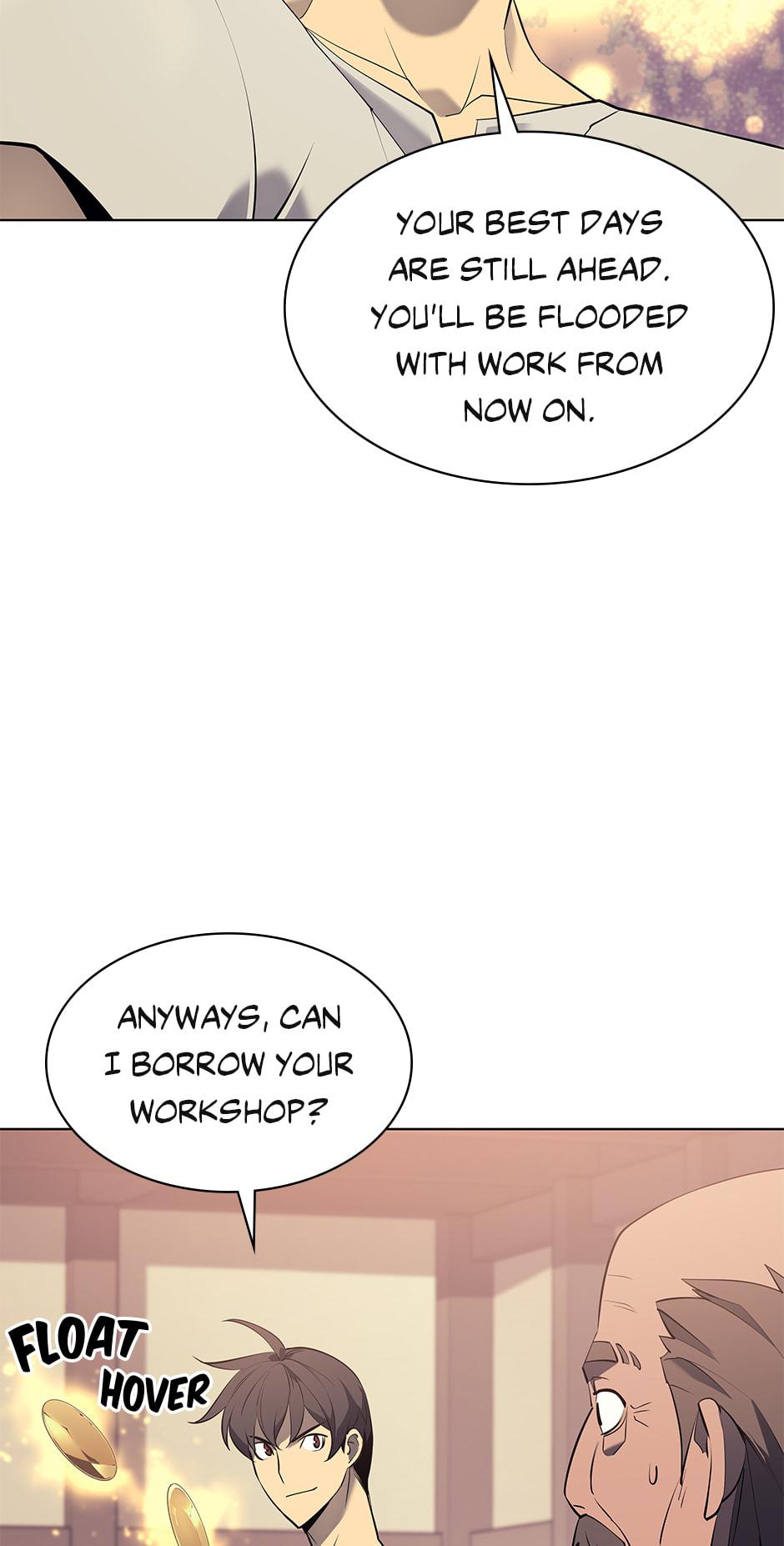 Read Overgeared Manga Online
