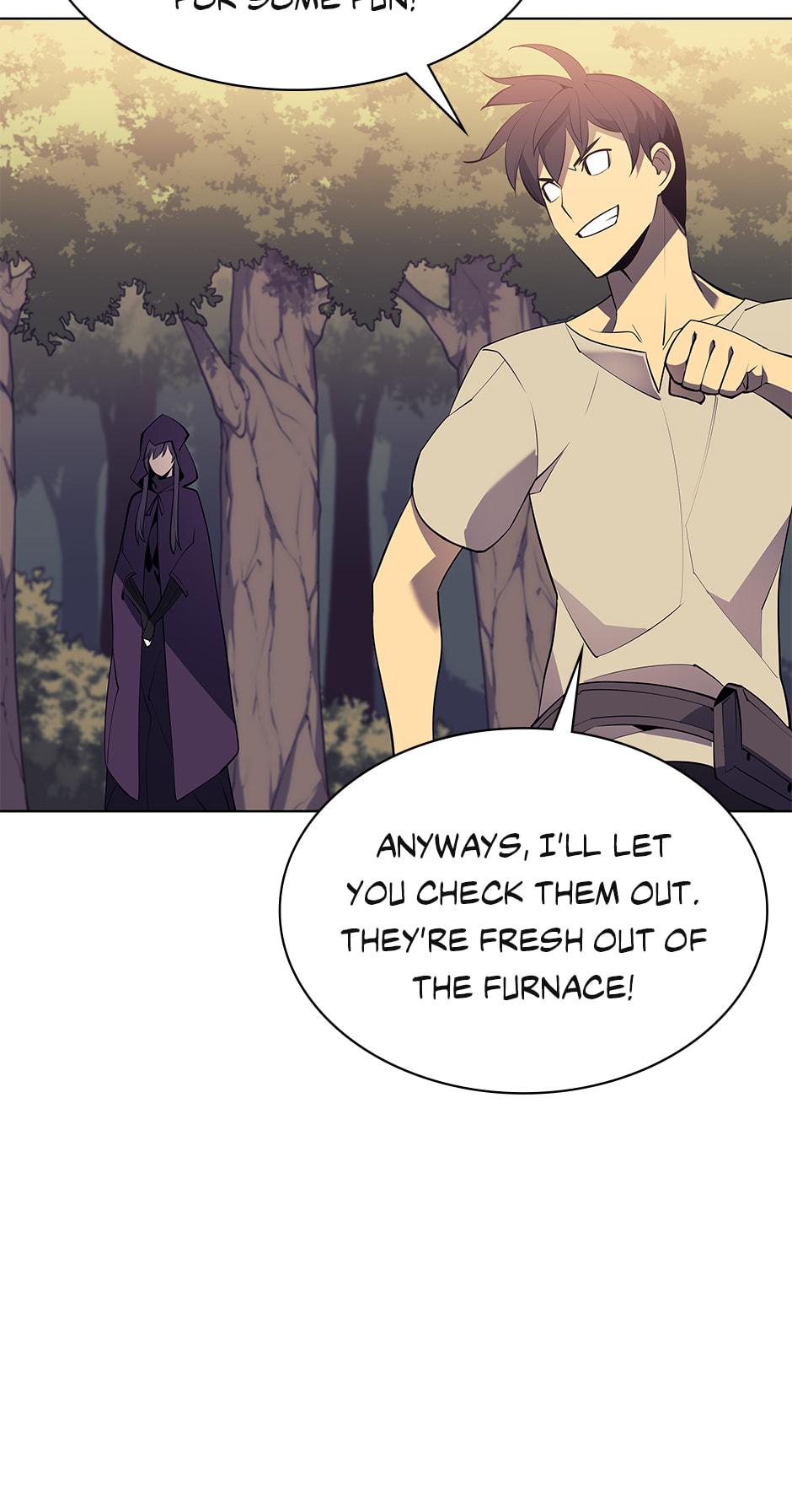 Read Overgeared Manga Online